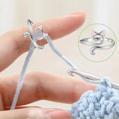 Crochet Ring