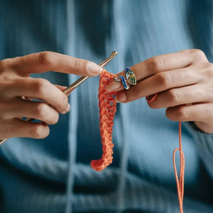 Crochet Ring